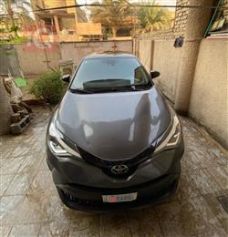 تويوتا سي اتش ار